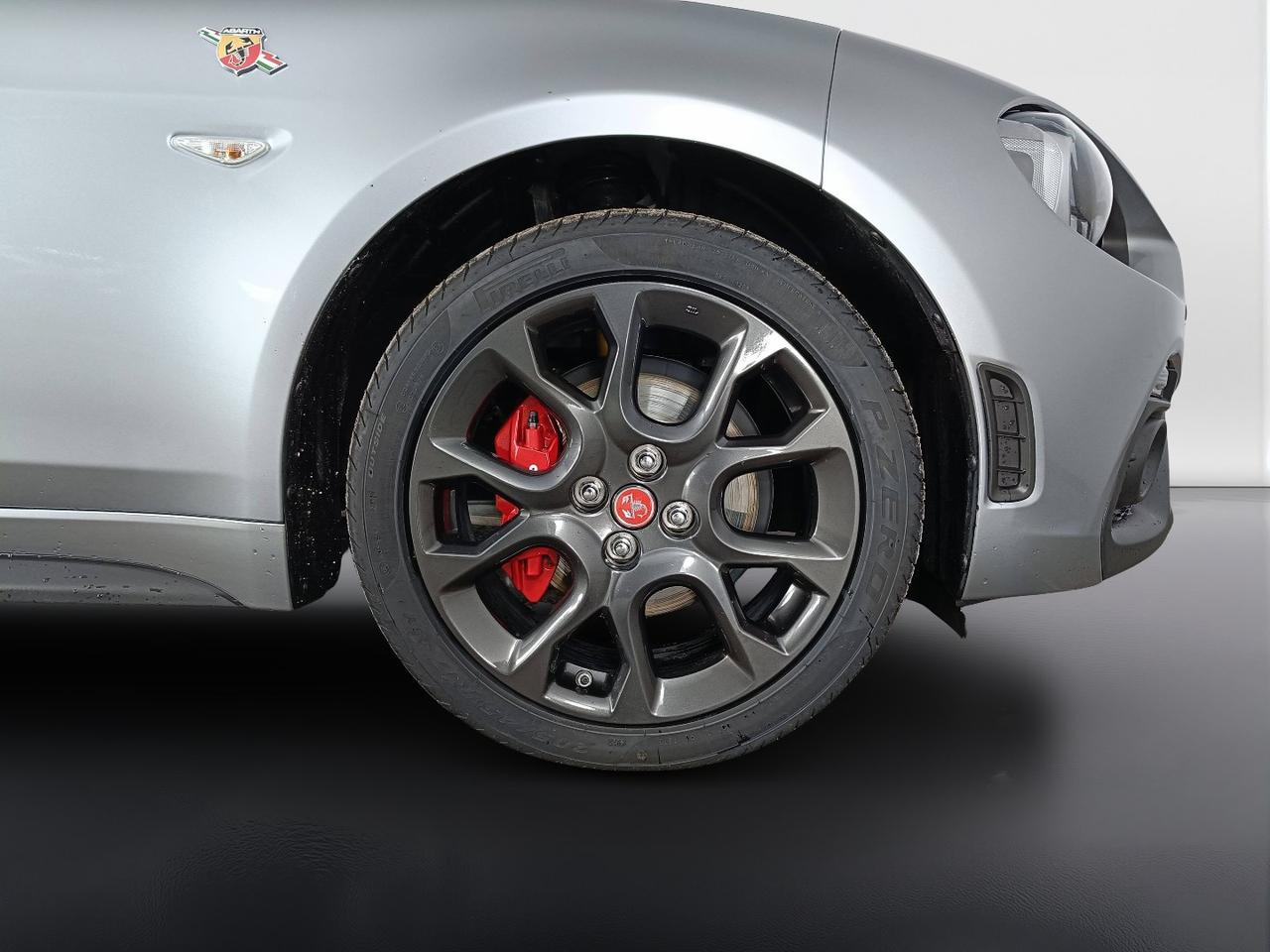 ABARTH 124 Spider - 124 Spider 1.4 t. m.air 170cv