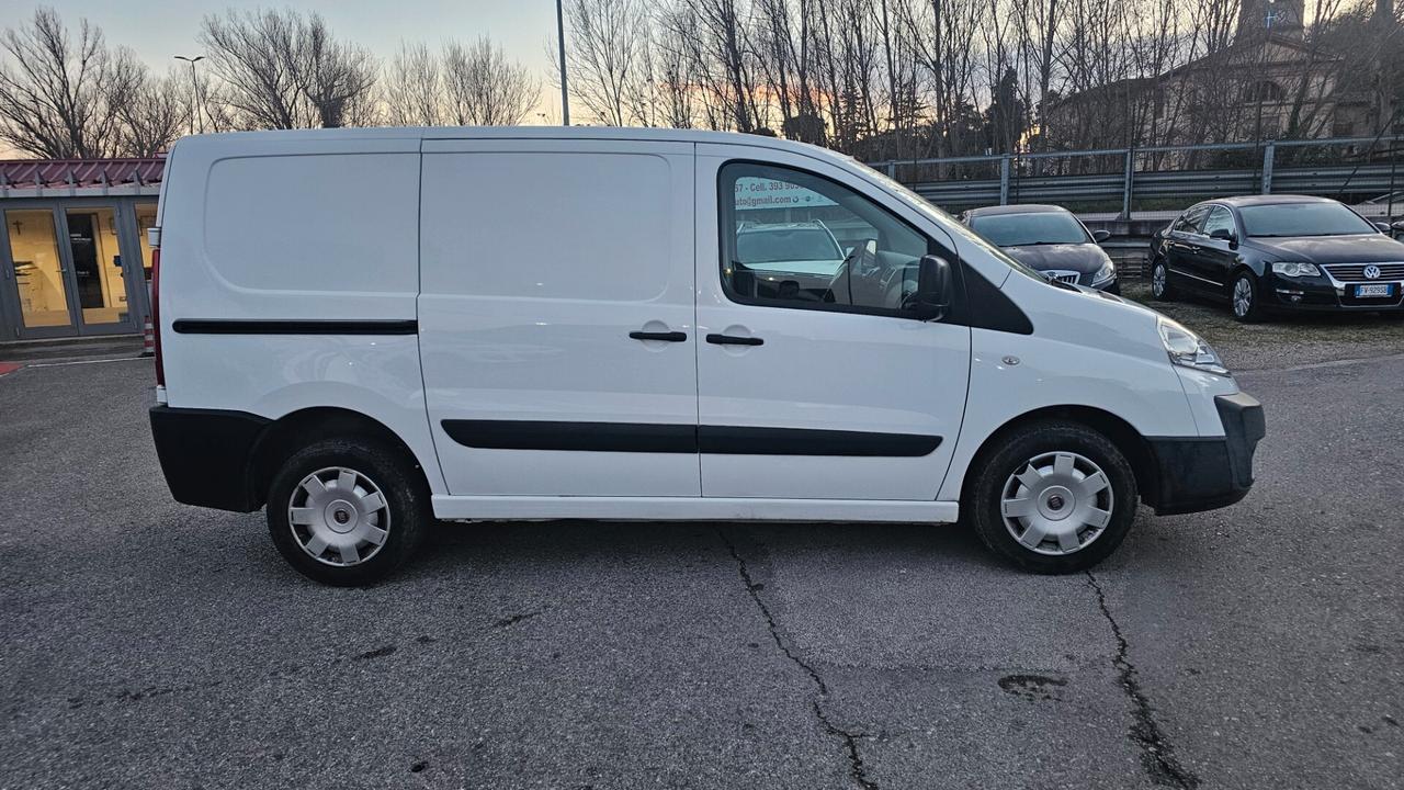 Fiat Scudo 2.0 MJT/130 PC-TN Furgone 10q. Business