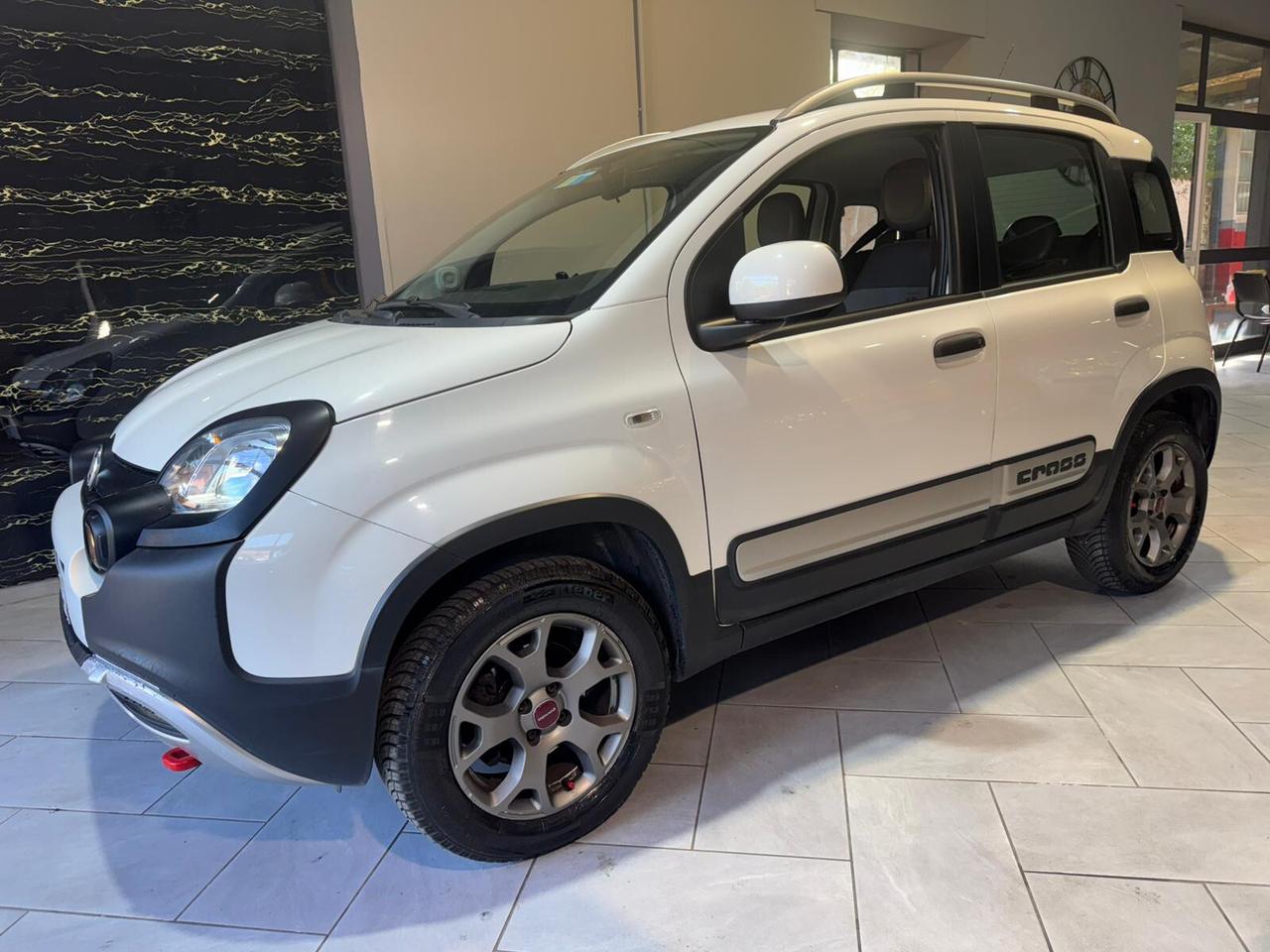 Fiat Panda Cross 1.3 MULTIJET 4x4 GARANZIA 100%