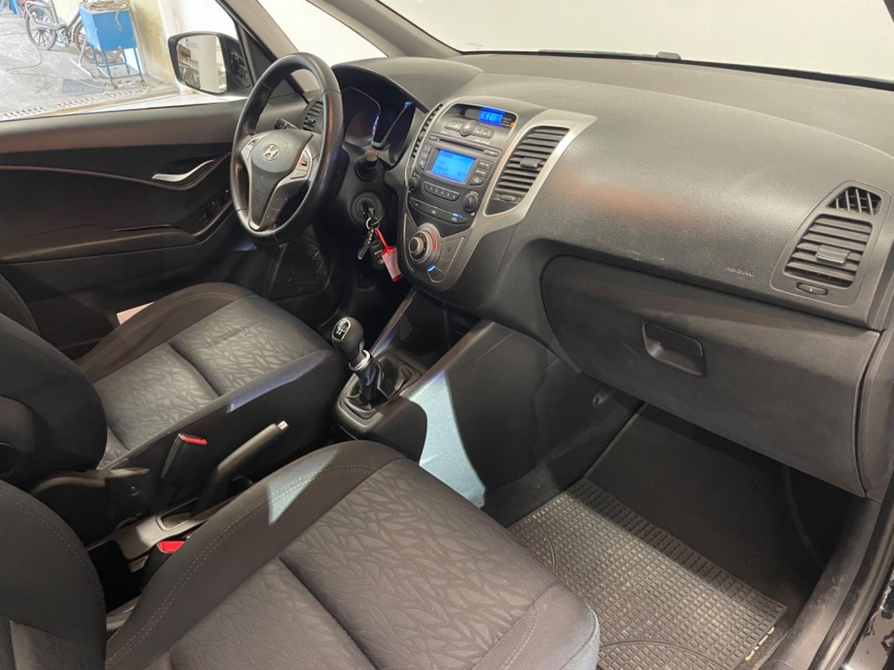 Hyundai iX20 1.4 GPL 90 CV Econext Comfort