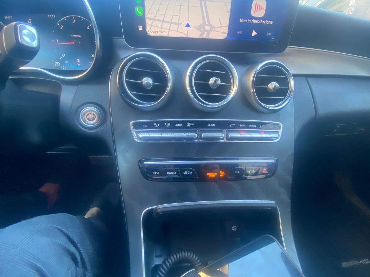 Mercedes-Benz C 300 Premium Coupé #50021