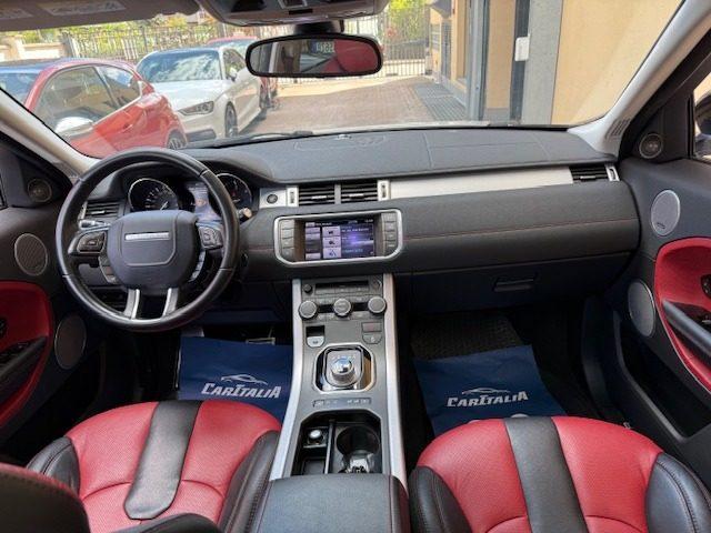 LAND ROVER Range Rover Evoque 2.2 Sd4 5p. Dynamic Autobiography TETTO PANORAMICO