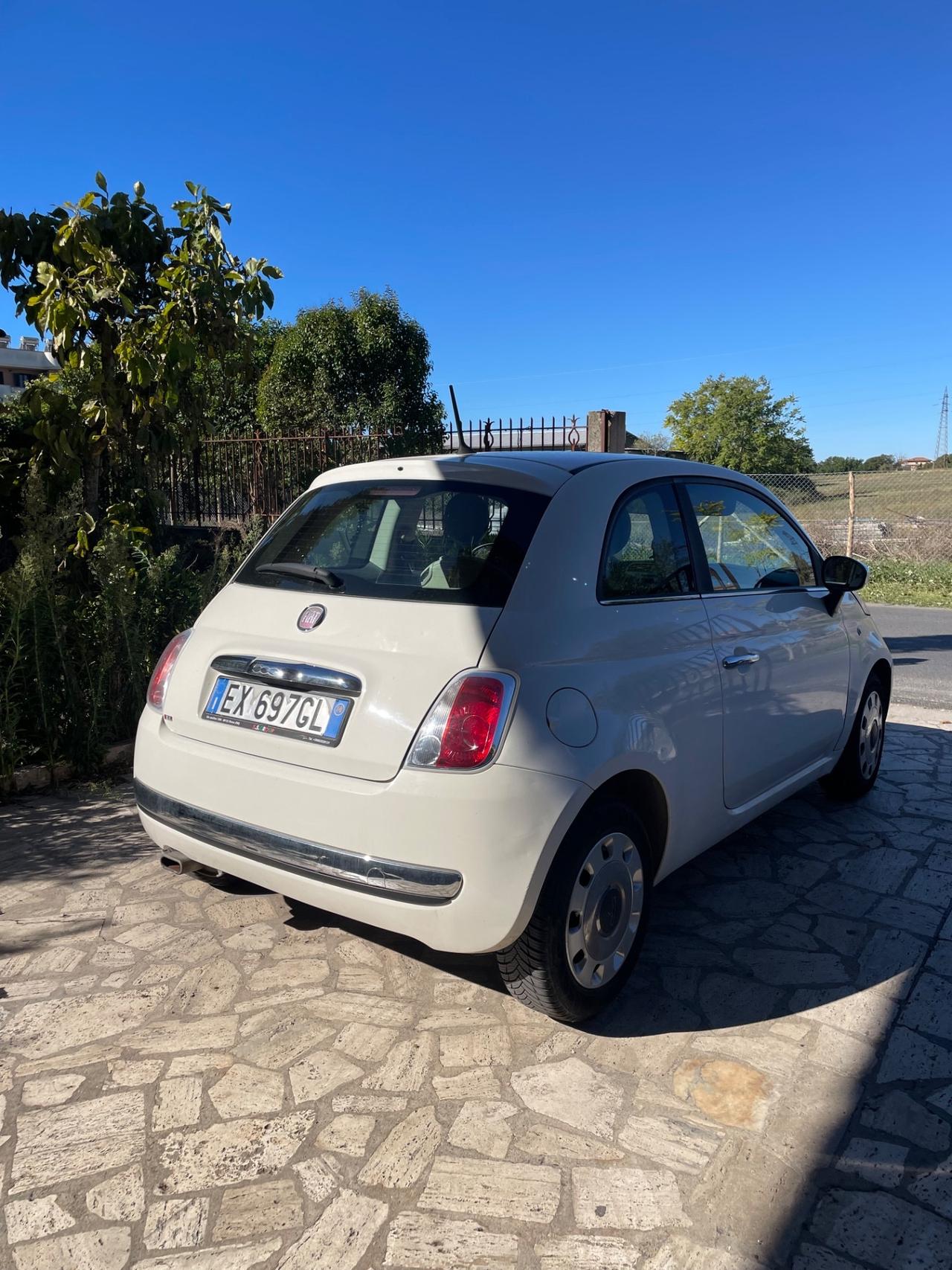 Fiat 500 1.2 EasyPower Pop GPL