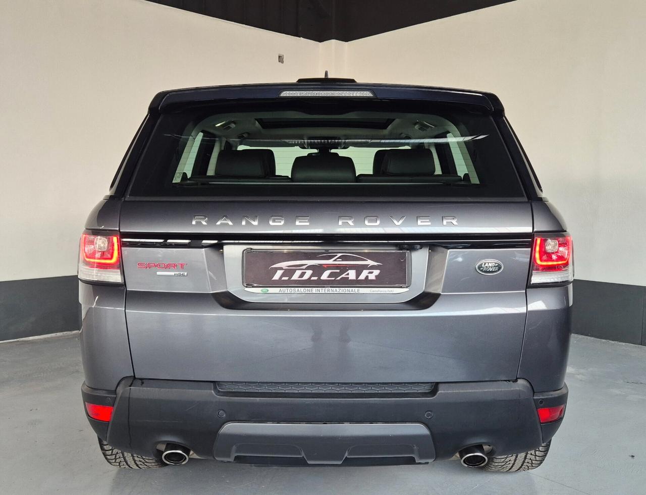 Land Rover Range Sport 3.0 SDV6 HSE Dynamic
