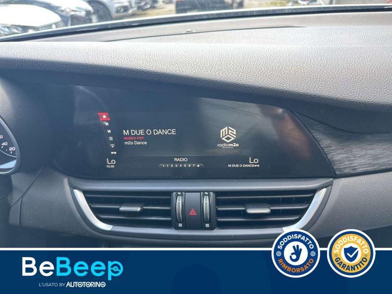 Alfa Romeo Giulia 2.2 T EXECUTIVE 160CV AUTO MY19