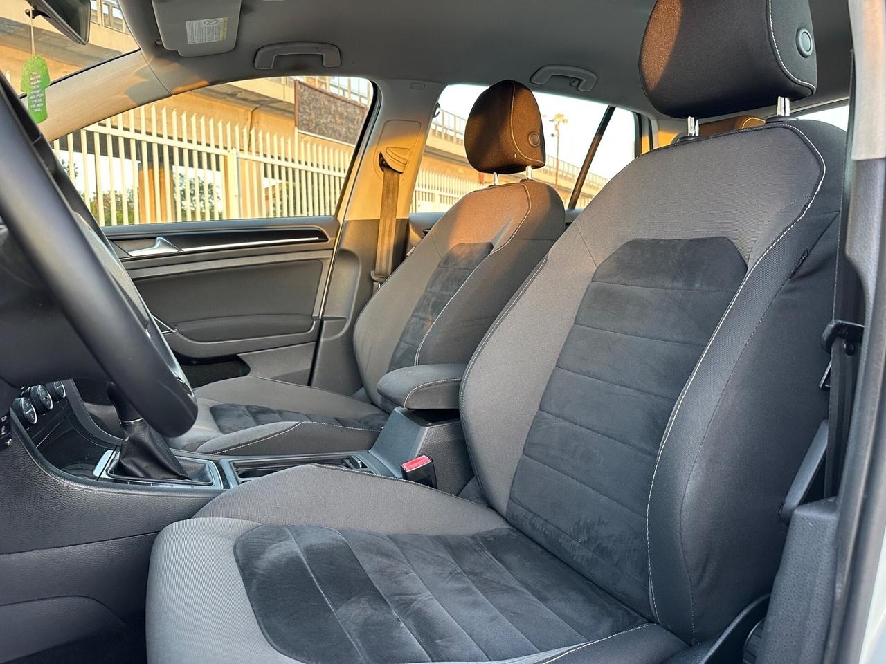 Volkswagen Golf 2013 1.6 TDI 105CV Highline XFETTA