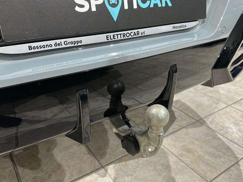 BMW X2 X2 sDrive 18d 150cv Automatica Msport con Gancio Traino