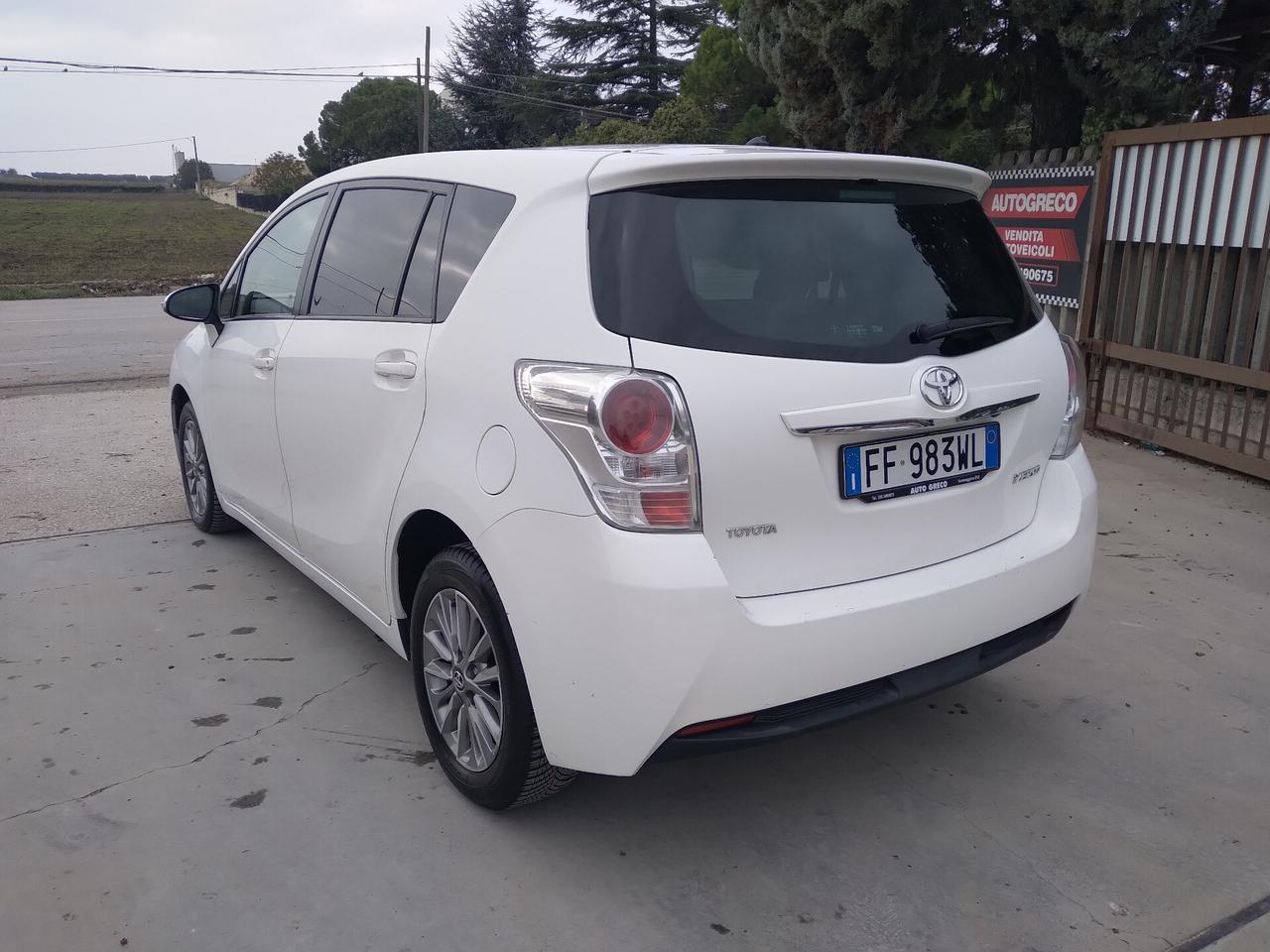 Toyota Verso 1.6 D-4D Business