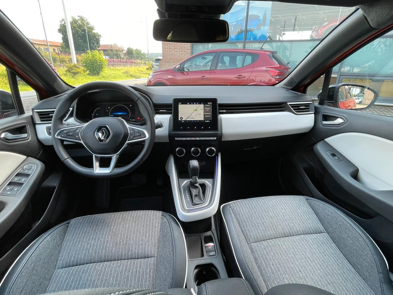 Renault Clio Full Hybrid E-Tech 145 CV 5 porte Techno