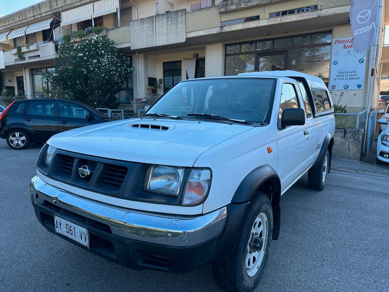 Nissan Pick Up Pick-up 2.5 TD 2 porte King Cab