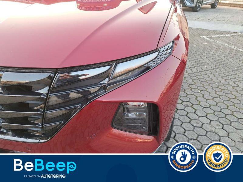 Hyundai Tucson 1.6 HEV EXELLENCE LOUNGE PACK 2WD AUTO