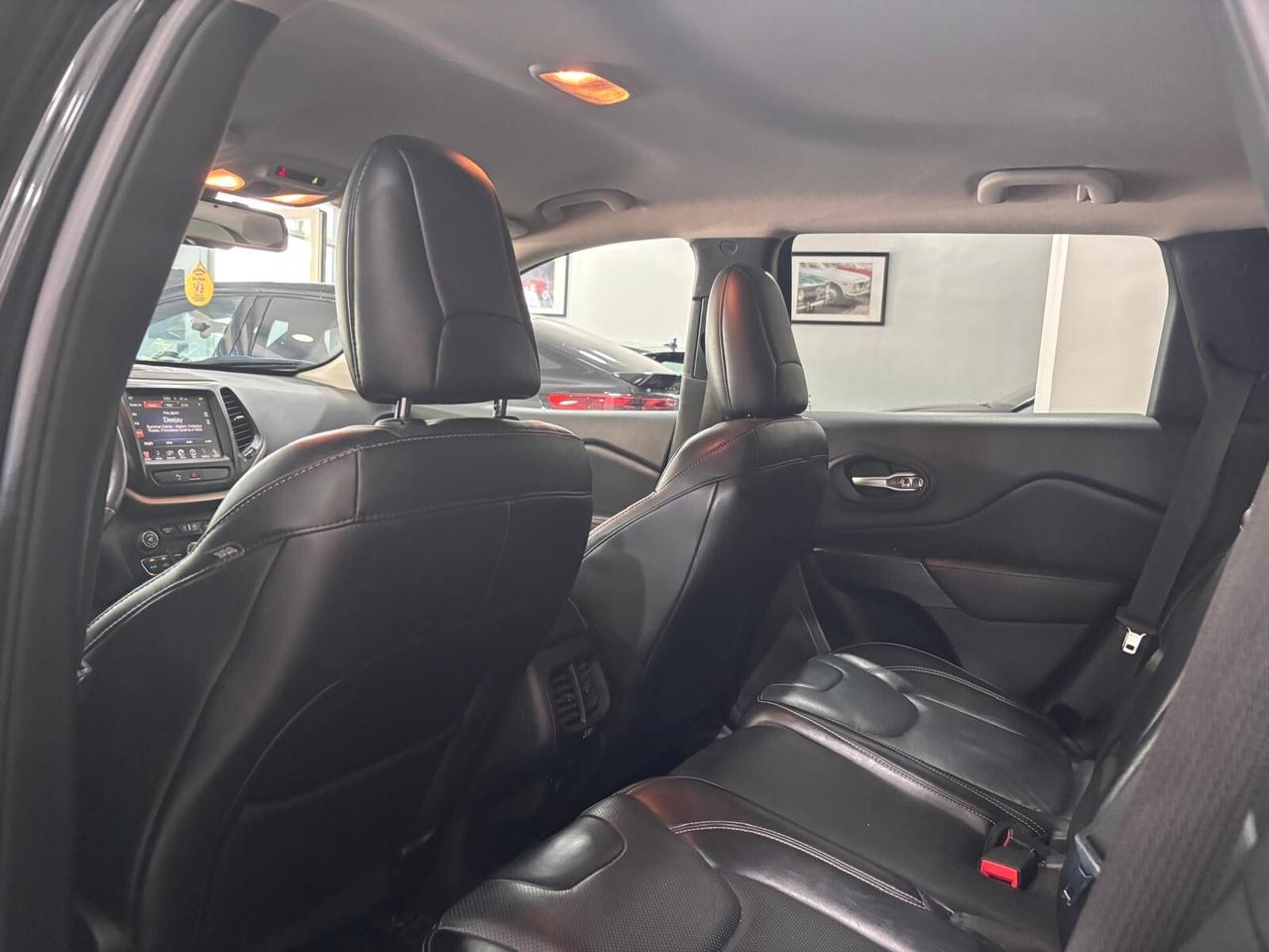 JEEP CHEROKEE 2.0 170CV 4X4 LIMITED