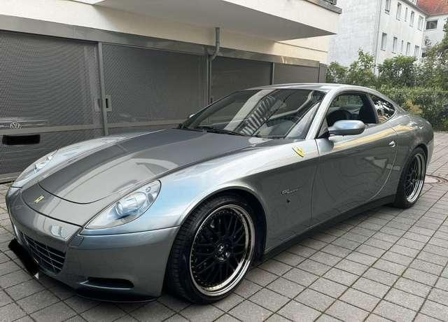Ferrari 612 Scaglietti 5.8 A F1