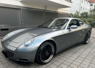 Ferrari 612 Scaglietti 5.8 A F1