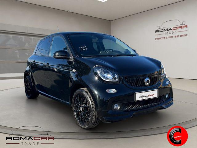 SMART ForFour 90 0.9 Turbo twinamic Passion
