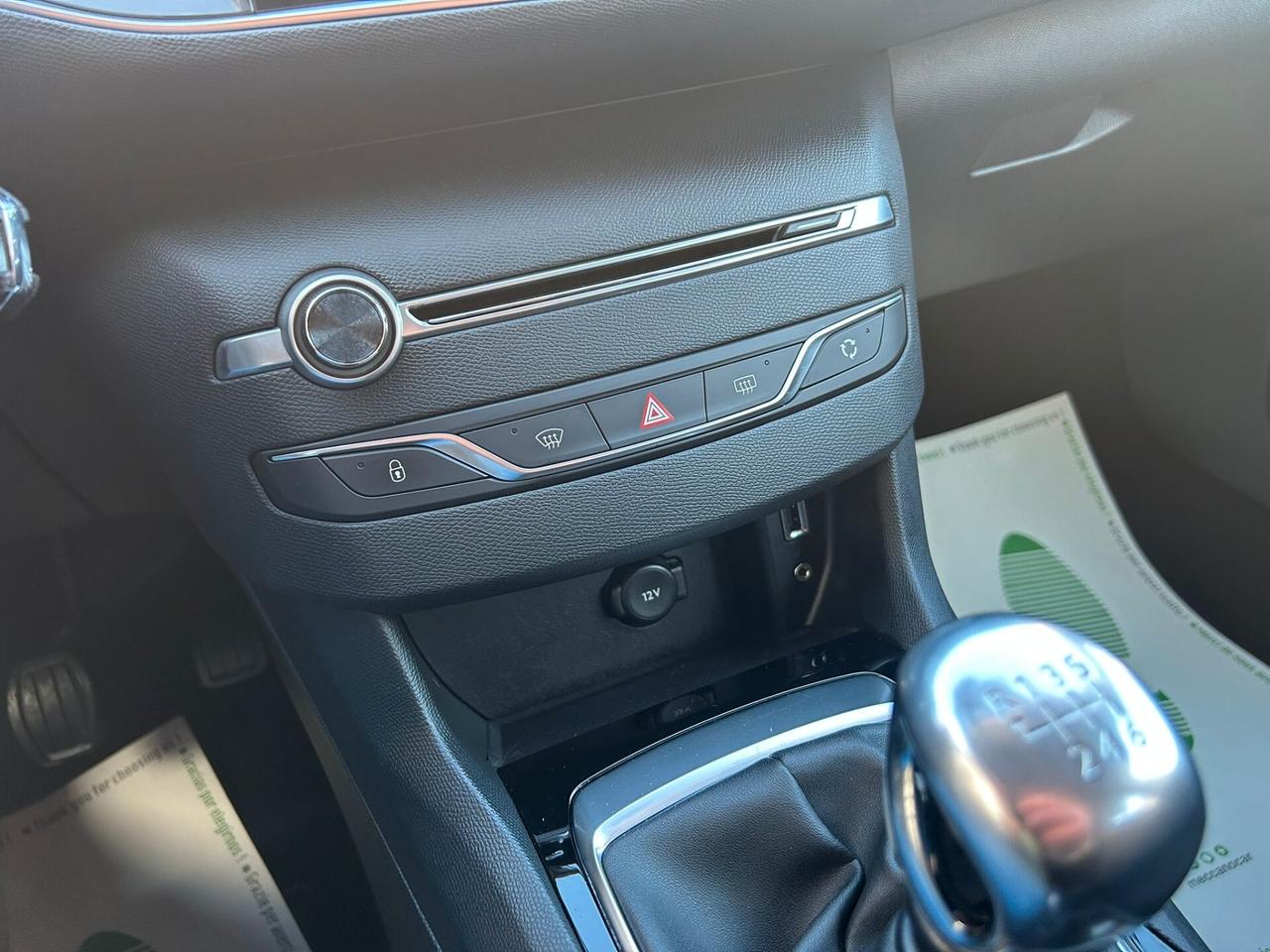 Peugeot 308 SW 1.6 HDI 120 Cv ALLURE NAVI-12/2016