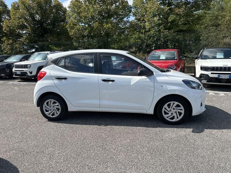 Hyundai i10 III 2020 1.0 mpi Advanced