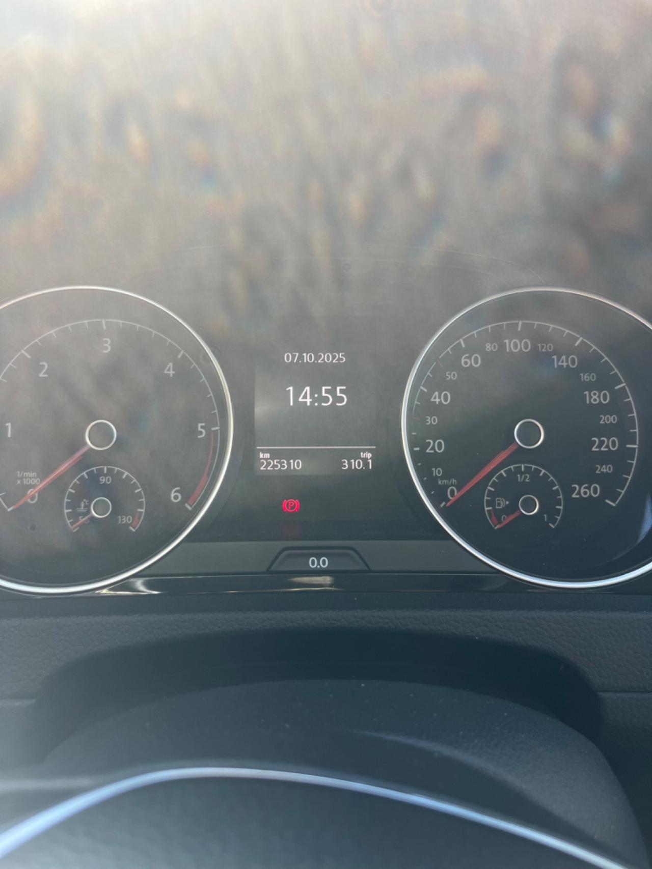 Volkswagen Golf 2.0 TDI DSG 5p. Highline BlueMotion Technology