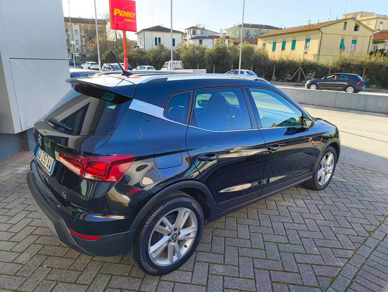 Seat Arona 1.0 TGI FR METANO
