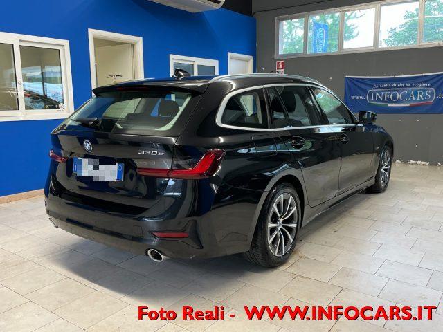 BMW 330 e 252cv plug in PHEV Touring Business Advantage