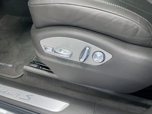 PORSCHE Macan 3.0 S