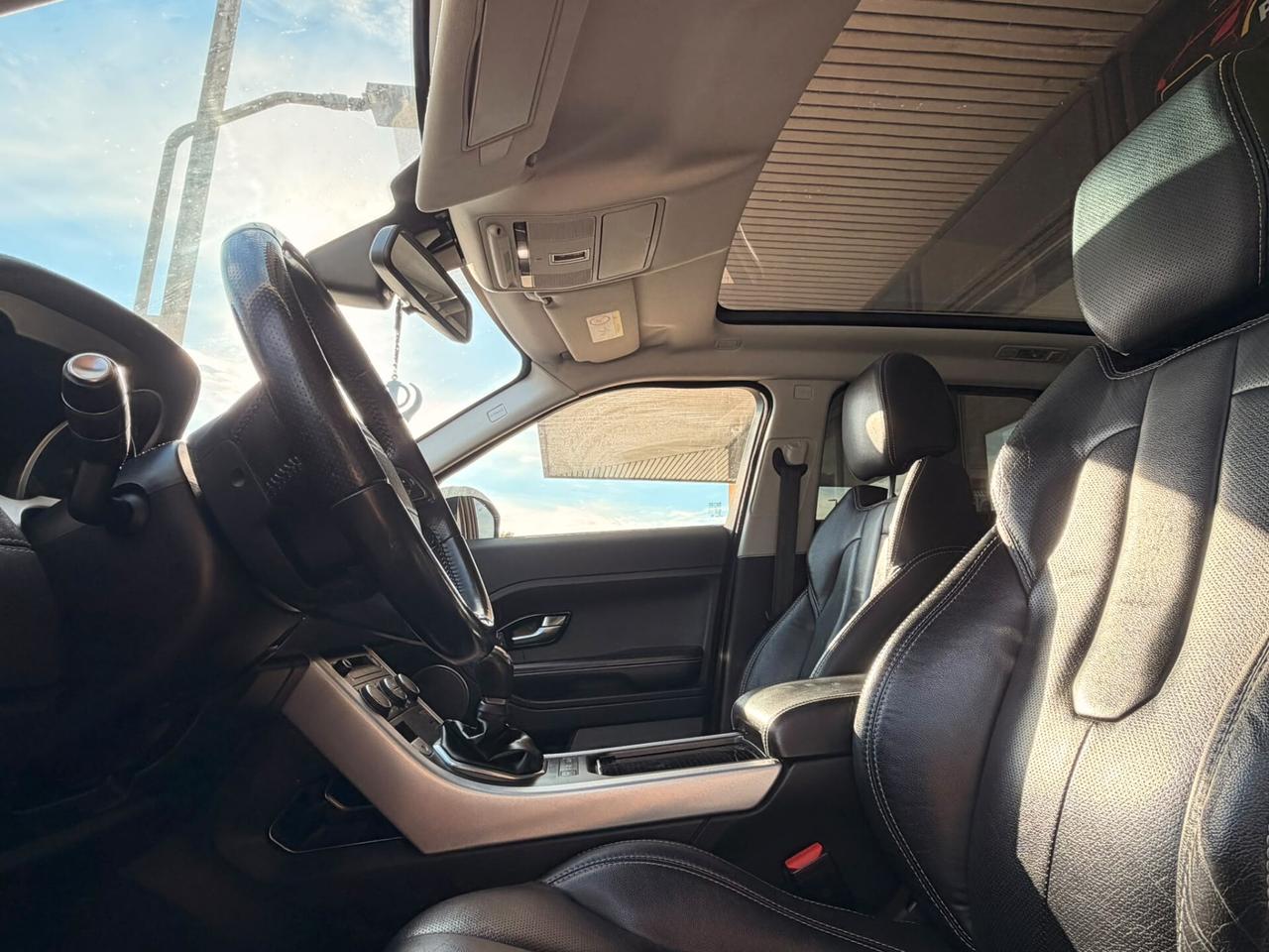 Land Rover Range Evoque 2.2 Sd4 Coupé Prestige