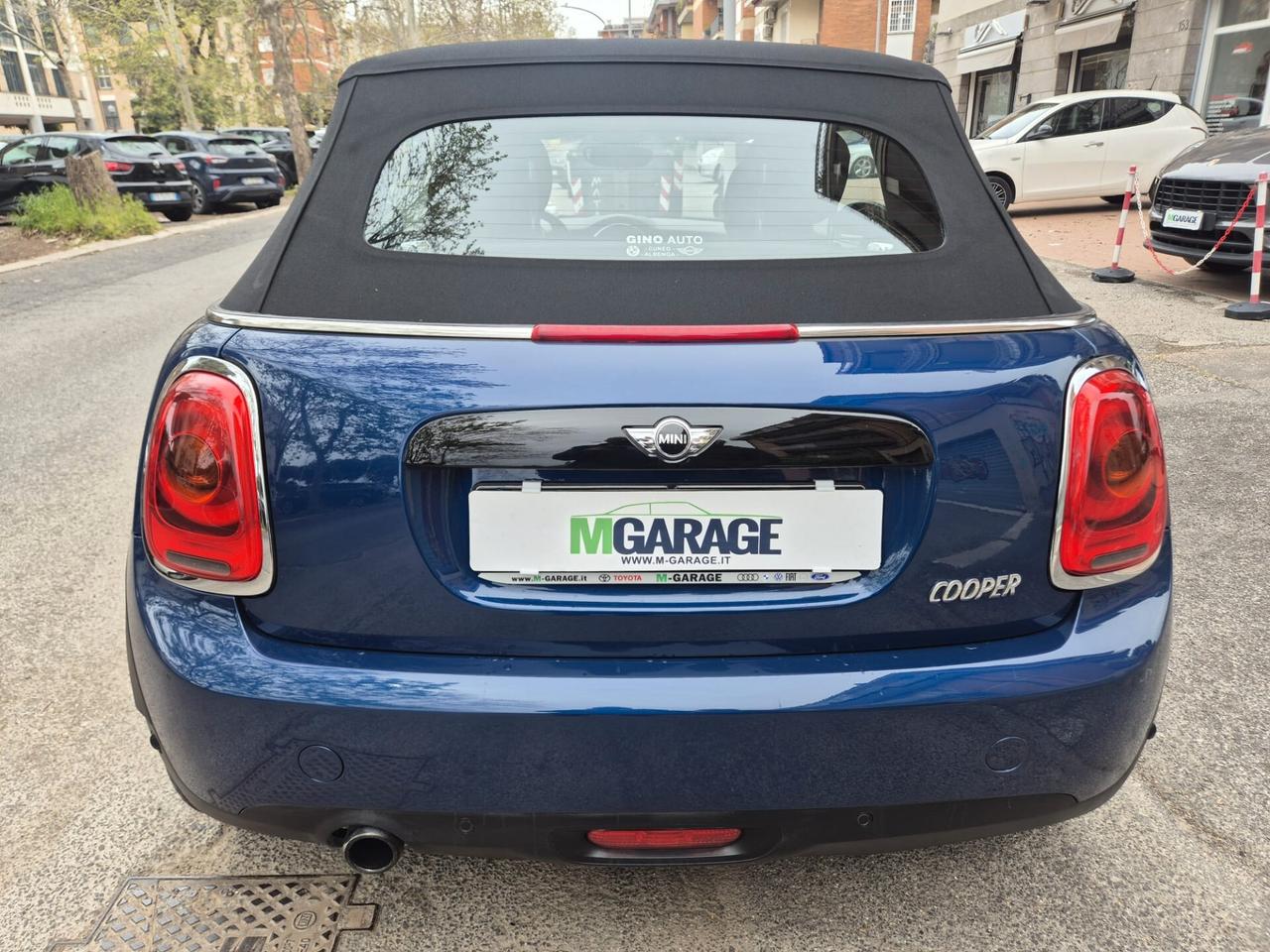 Mini 1.5 Cooper Cabrio C.AUTOM.