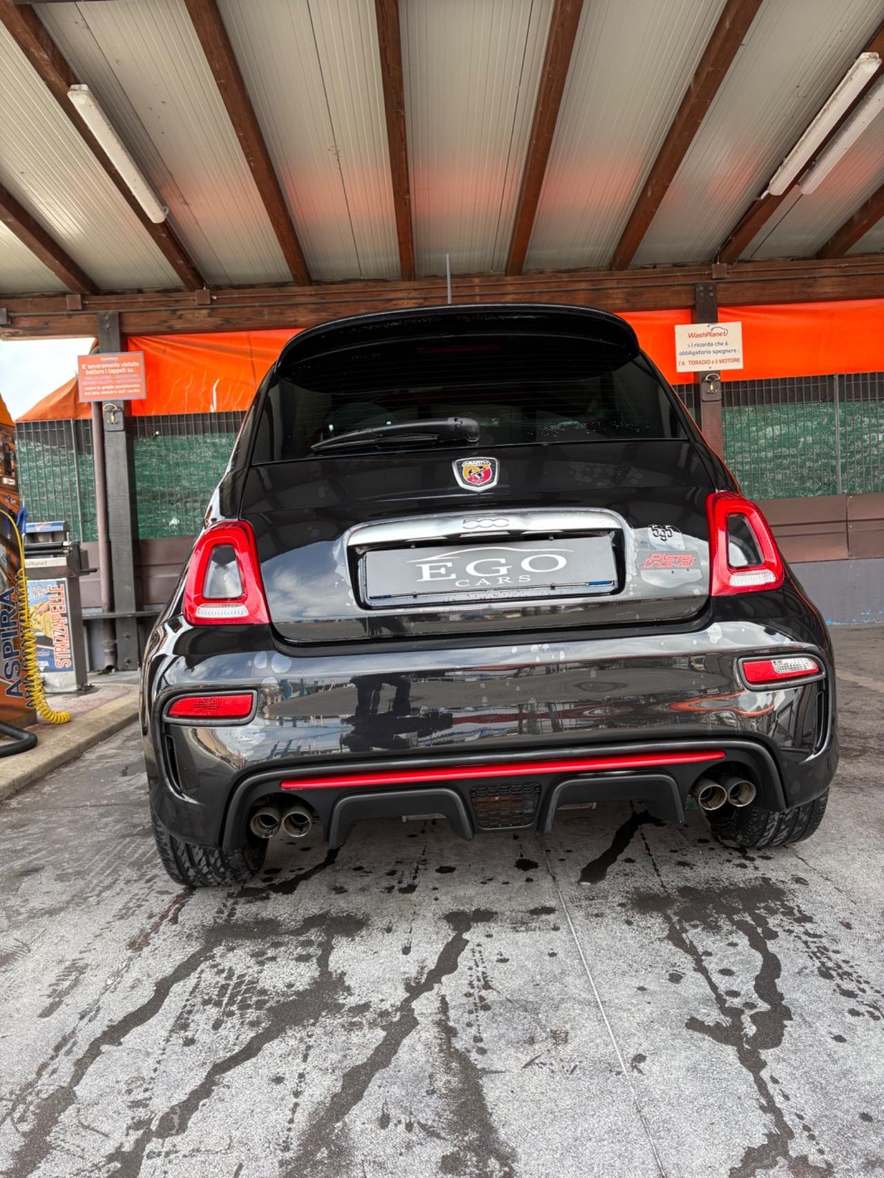 Abarth 595 1.4 Turbo T-Jet 160 CV Pista