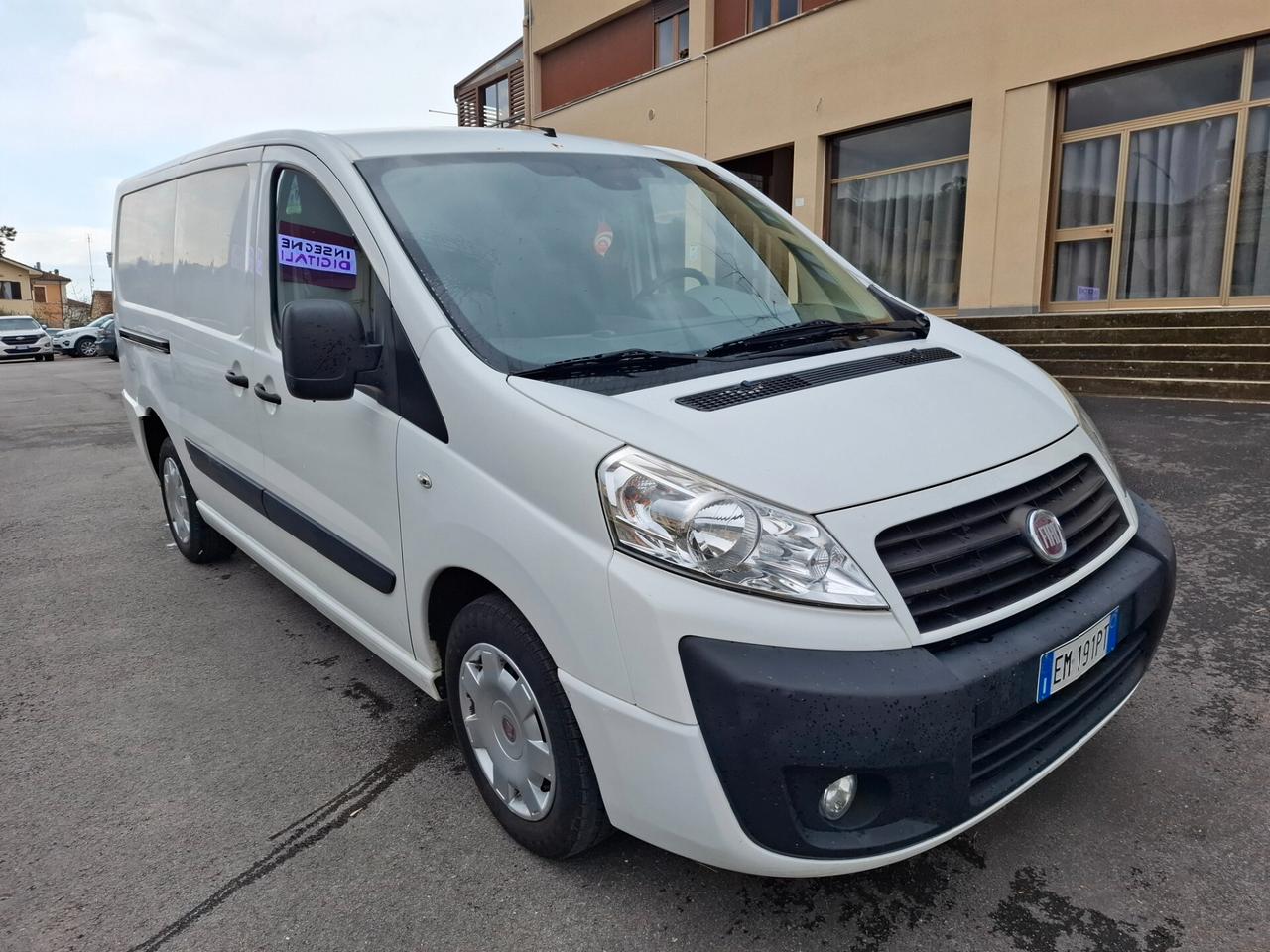 Fiat Scudo 1.6 MJT 8V PC-TN Furgone 10q. Comfort