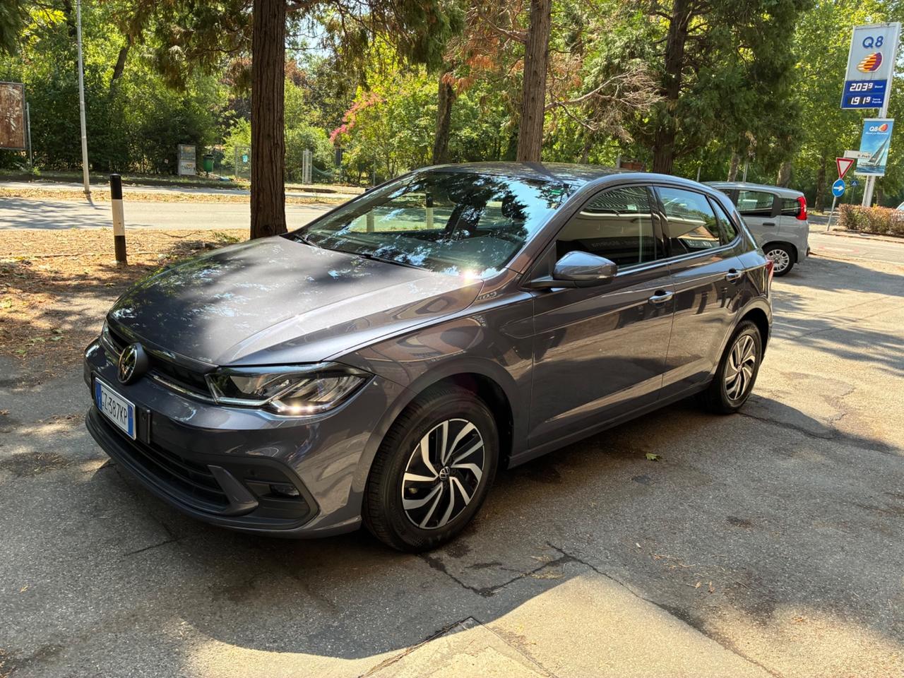Volkswagen Polo 1.0 TSI DSG Life