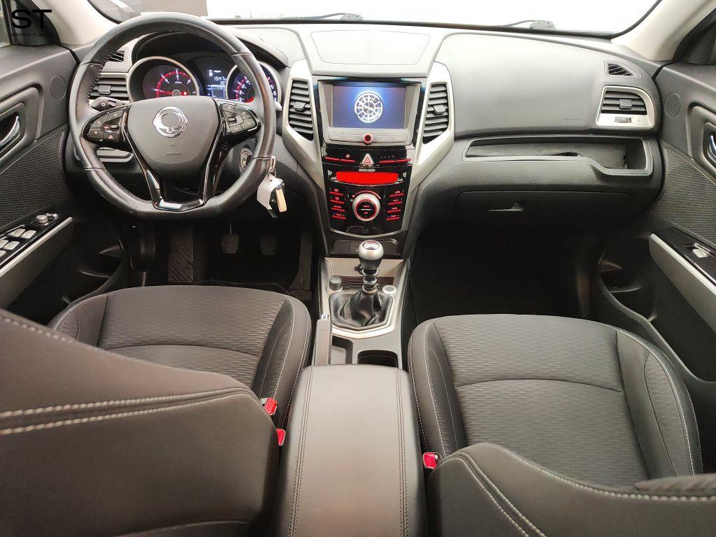 SSANGYONG Tivoli - Tivoli 1.6d 2WD Go