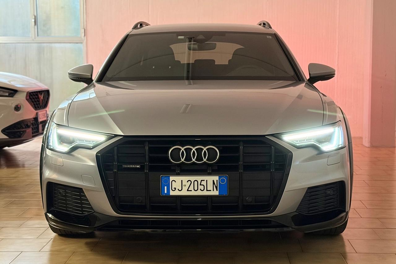 Audi A6 allroad 40 TDI 2.0 quattro S tronic
