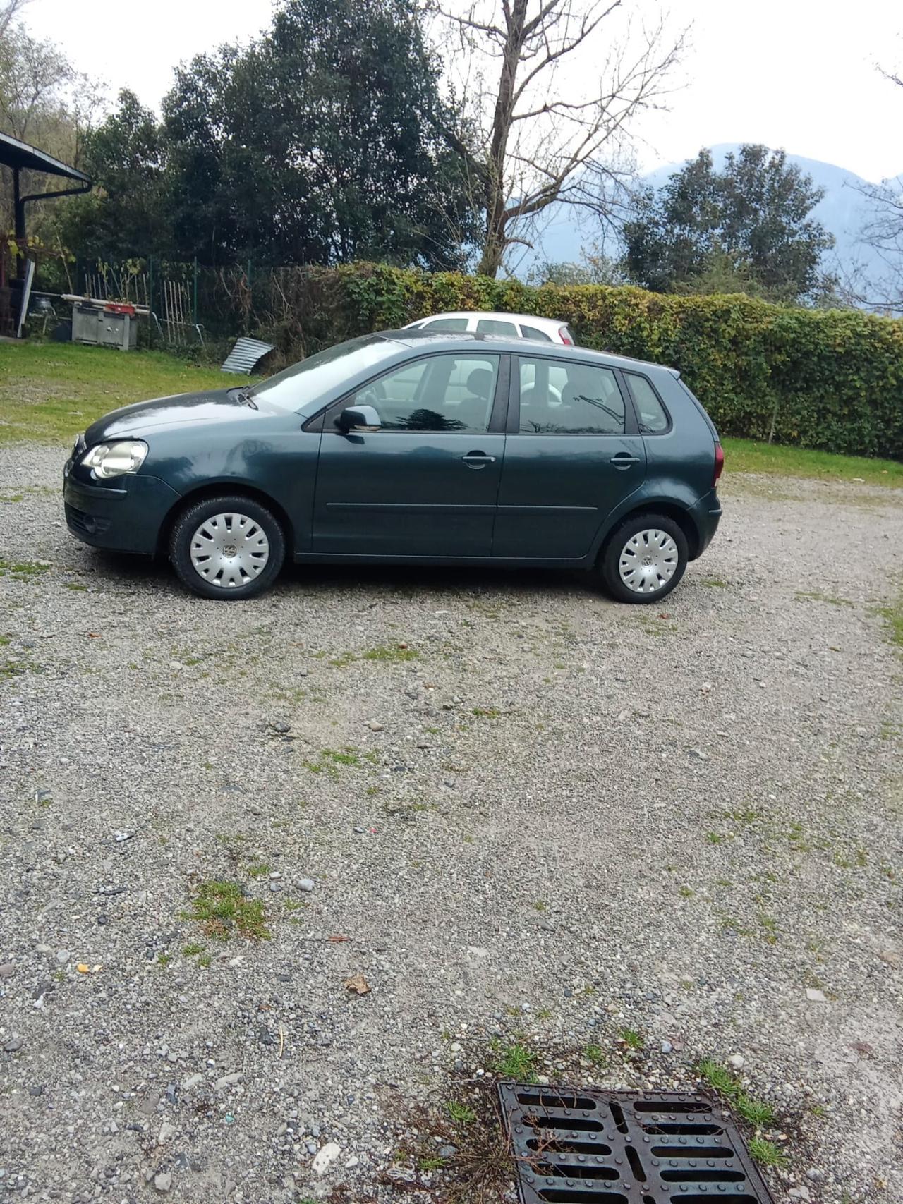 Volkswagen Polo 1.2 5porte