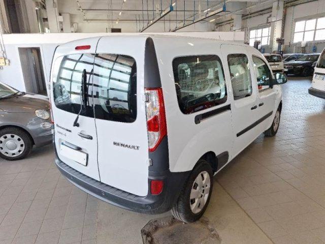RENAULT Kangoo 1.5dci N1 4 Posti MAXI PREZZO VALIDO FINO 30.06