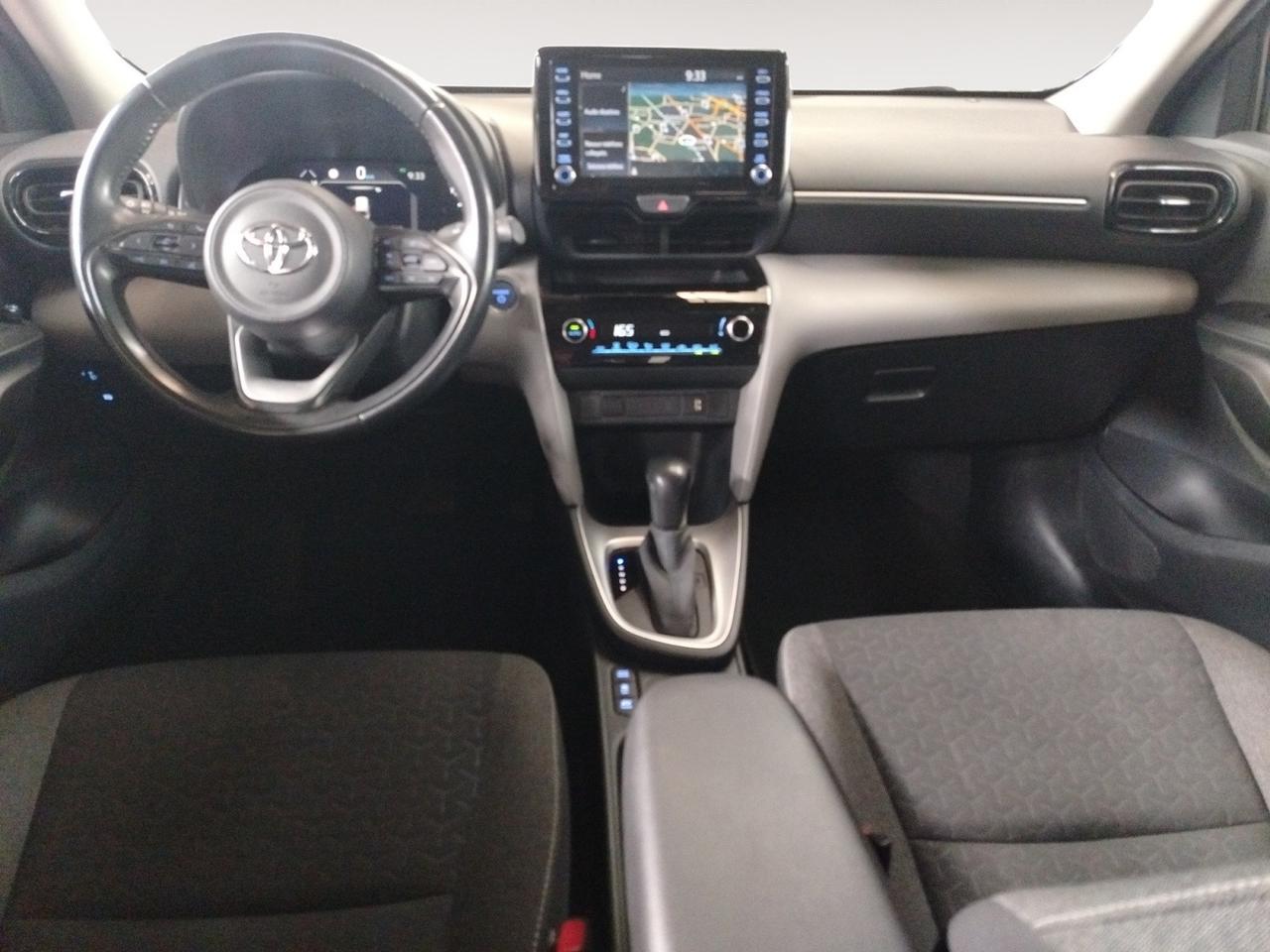 Toyota Yaris Cross 1.5h Business fwd 116cv e-cvt