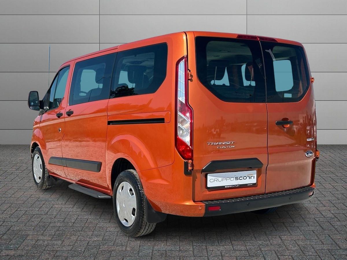 FORD Transit Custom 320 2018 - transit custom 320 2.0 tdci MHEV 1