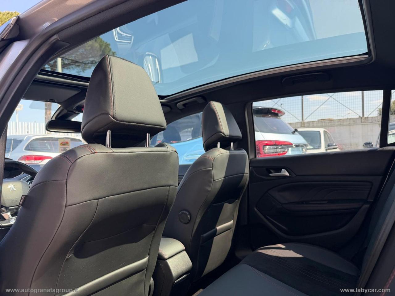 PEUGEOT 308 BlueHDi 130 S&S GT Line GIOIELLINO PER AMATORI!