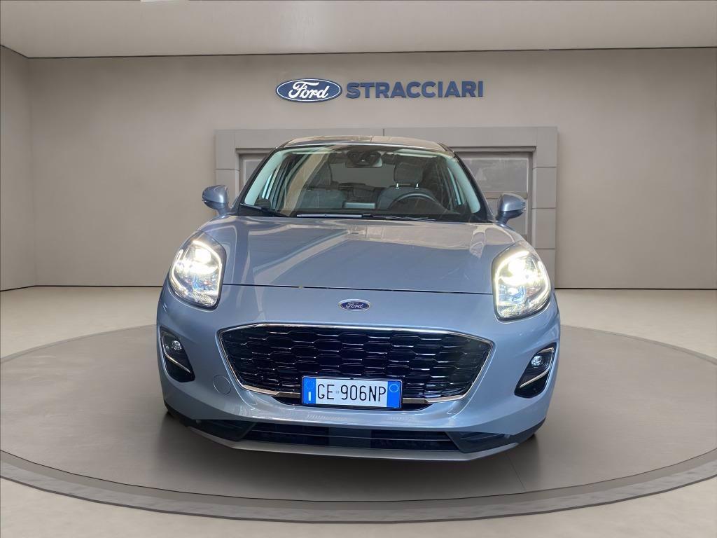 FORD Puma 1.0 ecoboost h Titanium s&s 125cv del 2021