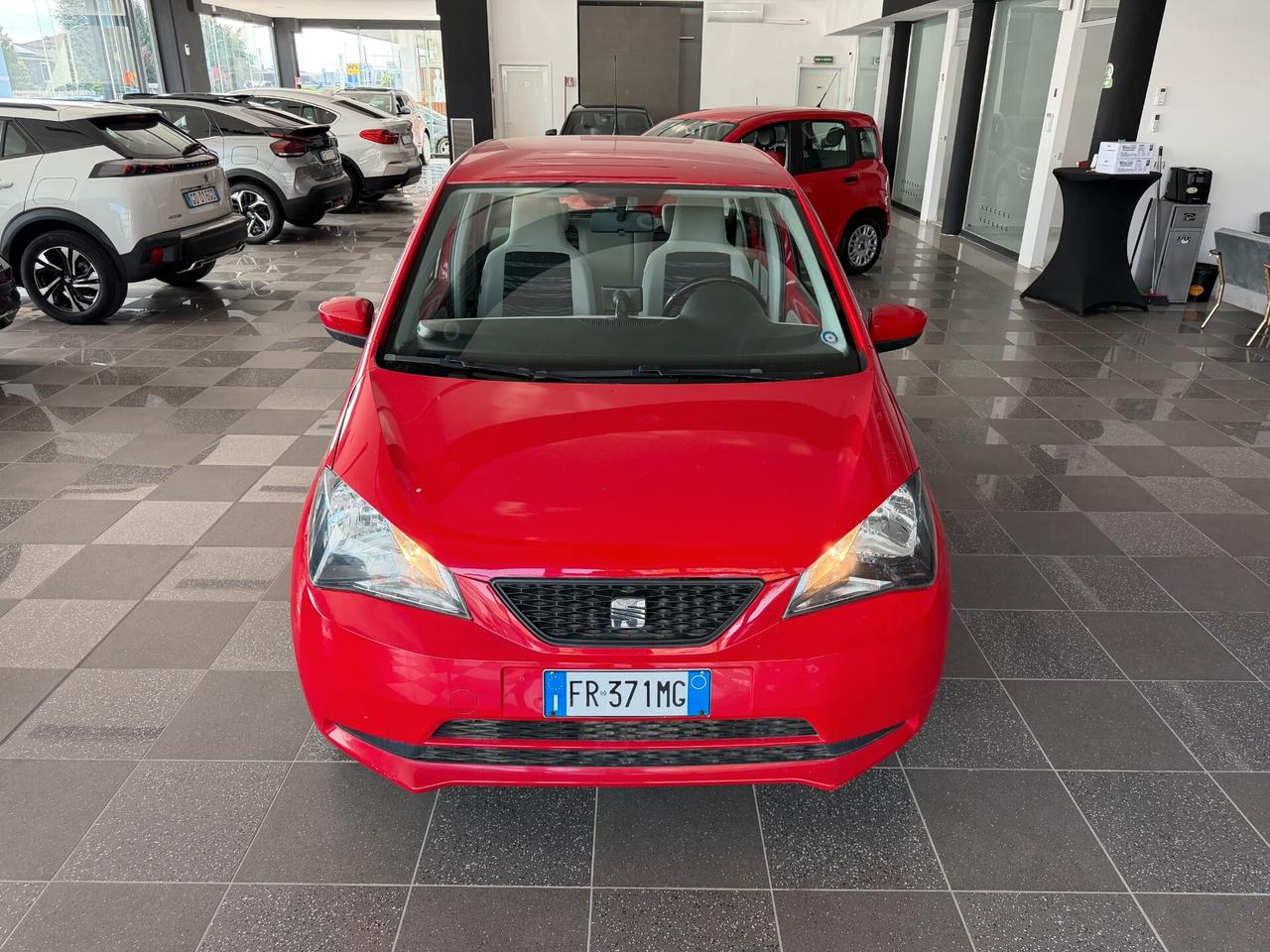 Seat Mii 1.0 5 porte Style