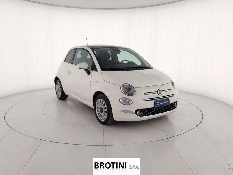 FIAT 500 500 1.0 hybrid Dolcevita 70cv