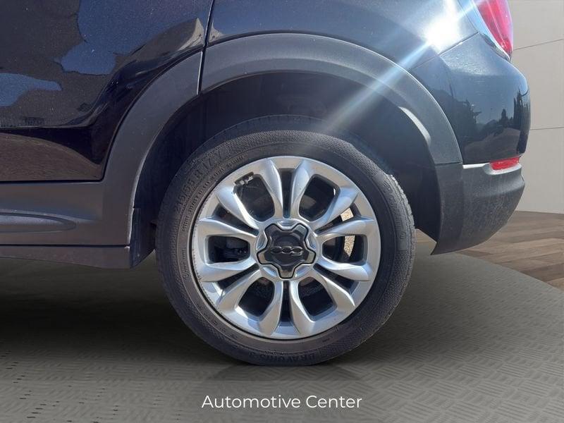 FIAT 500X 1.3 Mjet 95CV 4x2 City Look Pop Star