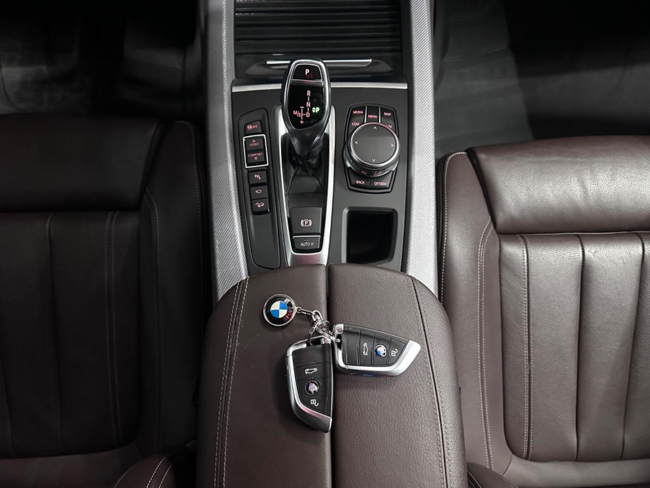 BMW X5 xdrive25d Luxury 231cv auto
