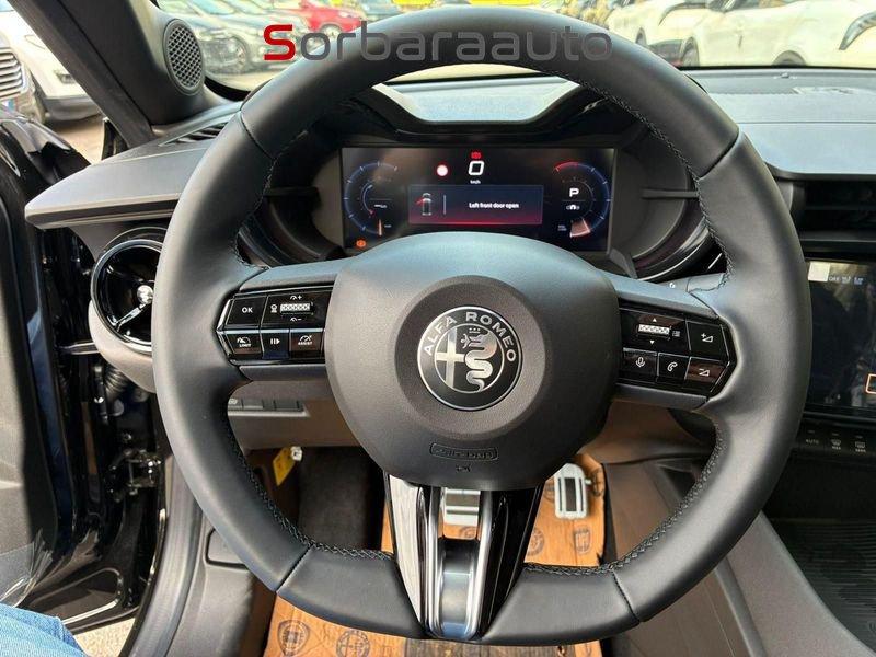 Alfa Romeo Junior 1.2 145 CV Hybrid eDCT6 Ti+BPK-Pack Techno+Tetto