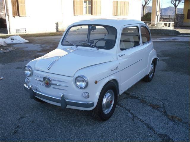 Fiat Altro FIAT ABARTH 750 DERIVAZIONE