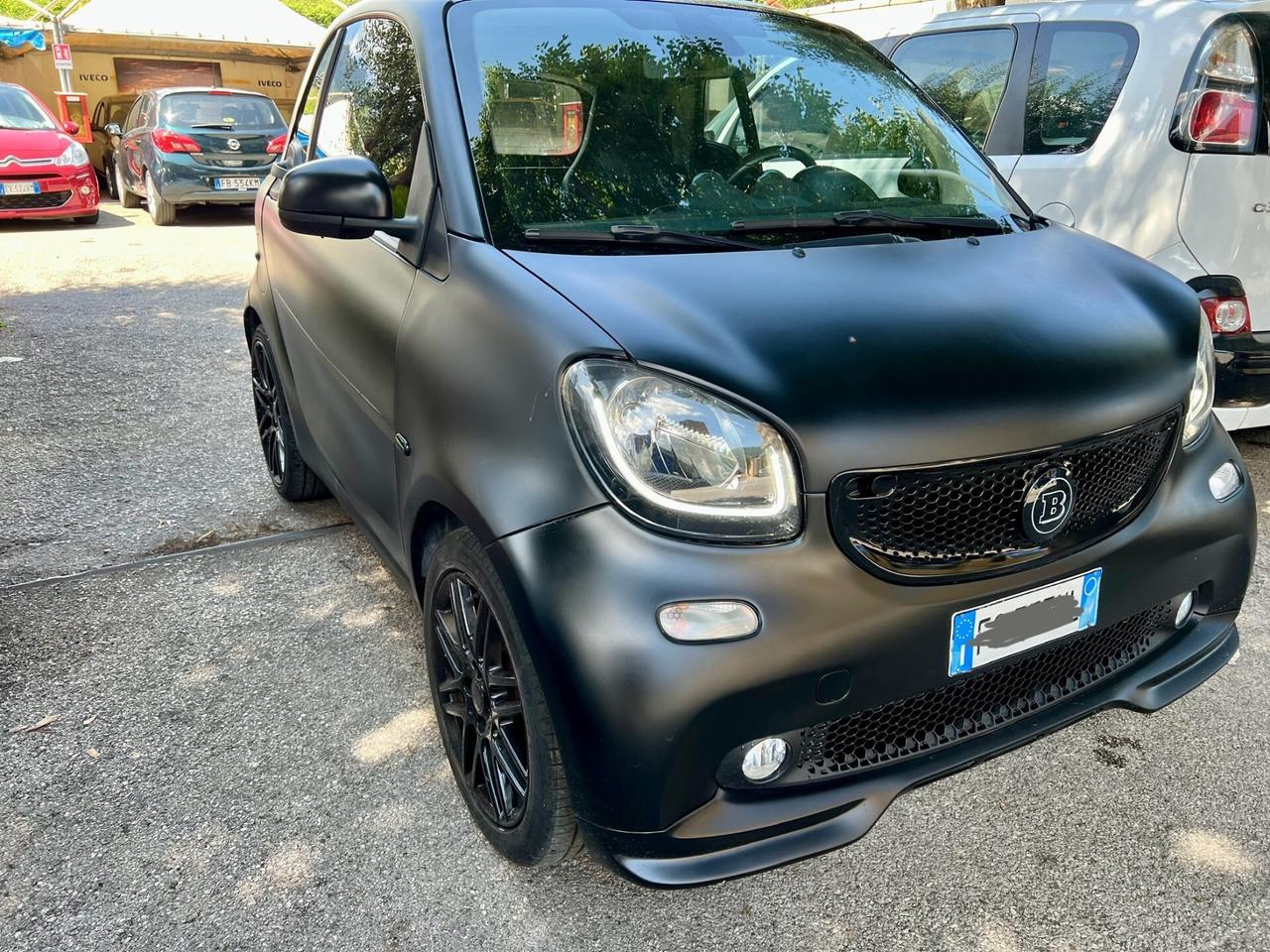 Smart ForTwo 90 0.9 Turbo Prime