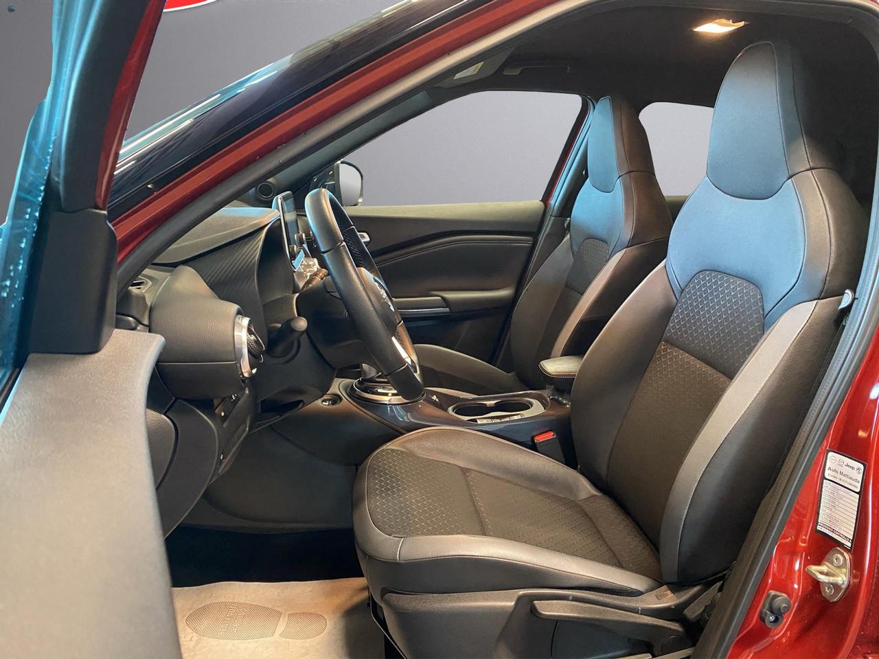 Nissan Juke 1.6 hev N-Connecta