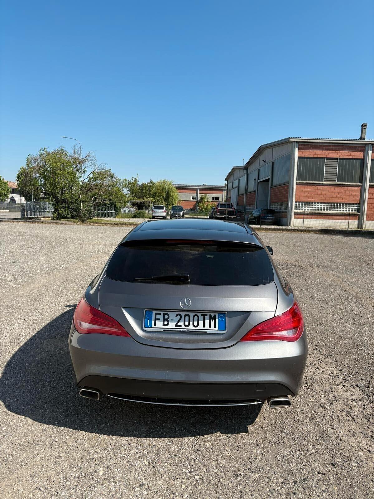 Mercedes-benz CLA 200 CLA 200 d Automatic Sport