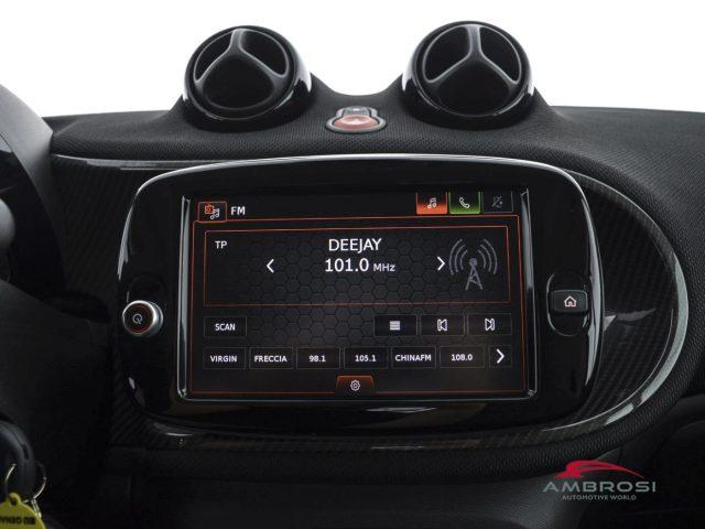 SMART ForTwo EQ Prime (22kW)