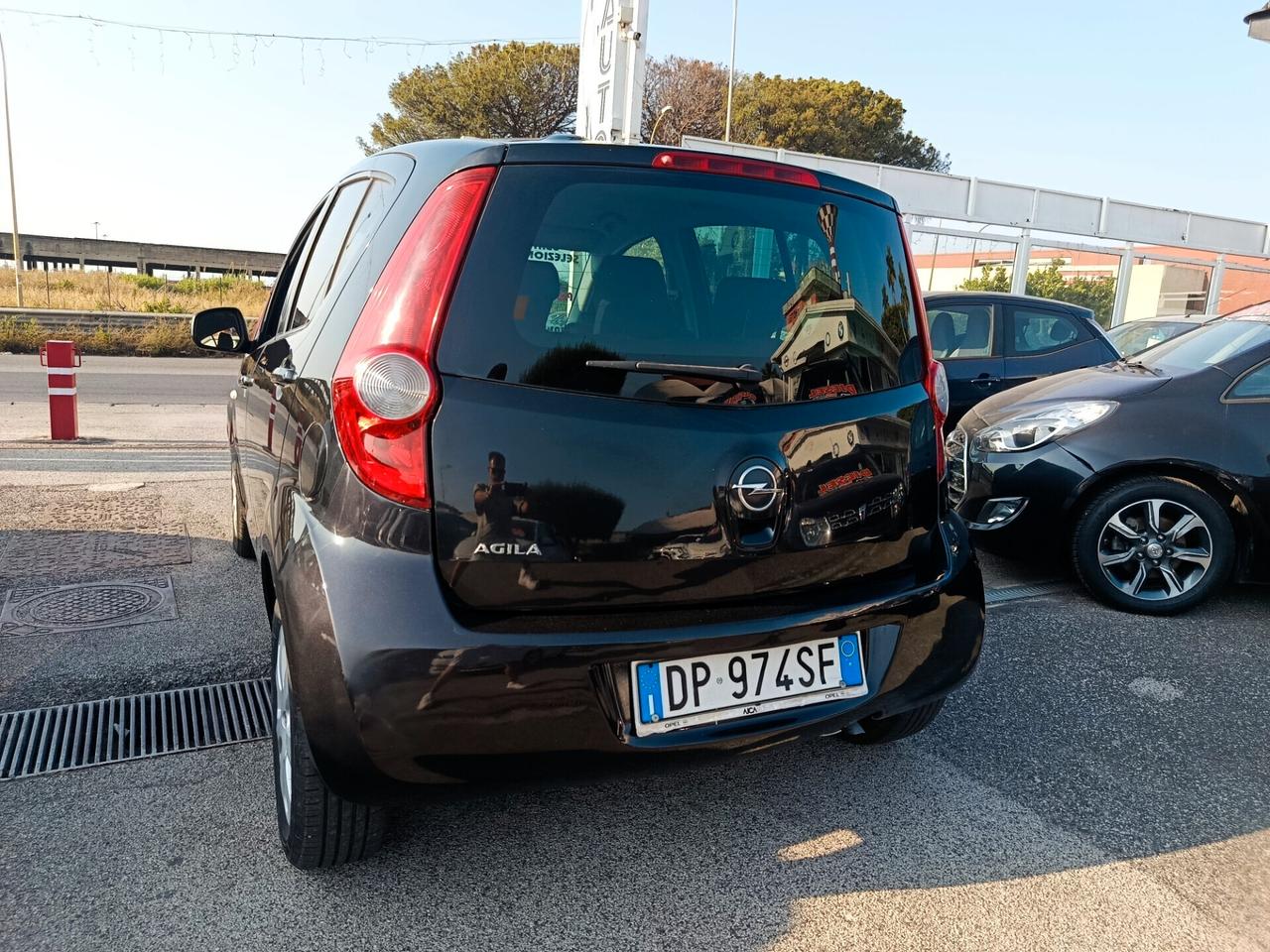 Opel Agila 1.o cc Km 65.000 Enjoy 65cv
