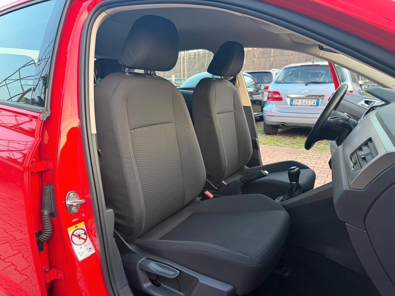 Volkswagen Polo 1.6 TDI 5p. BlueMotion Technology SENSORI PDC CRUISE OK NEOPATENTATI